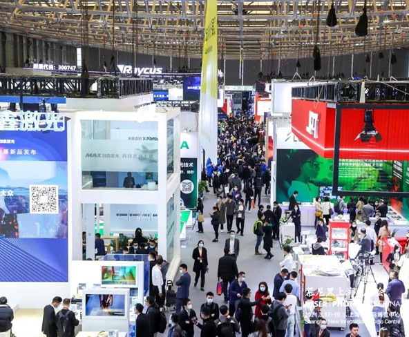 追光逐梦谱新篇 —— 第十六届慕尼黑上海光博会盛大开幕