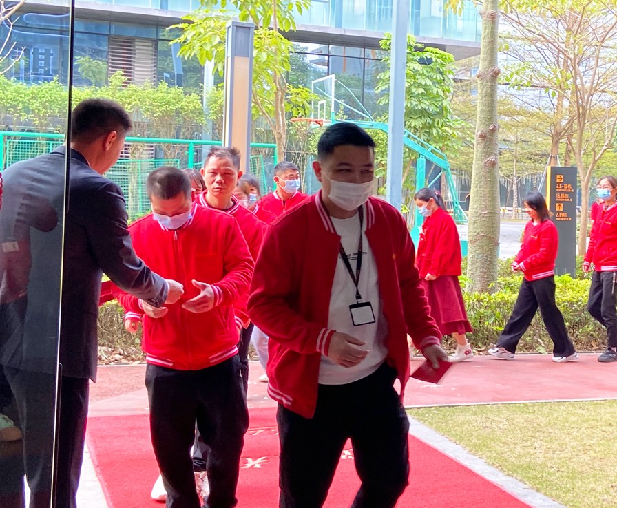 304AM永利开工大吉，共启新征程！