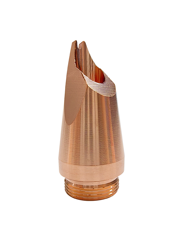 激光焊接头 — 喷嘴