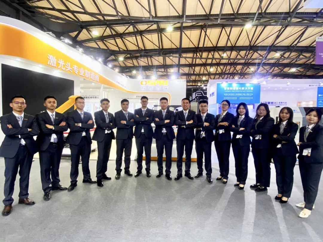 "深入探索：回顾慕尼黑上海光博会现场的精彩时刻"