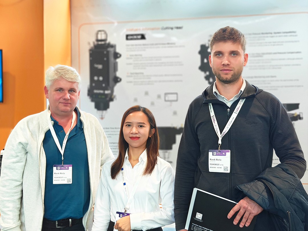 德国汉诺威金属加工展—展会回顾！