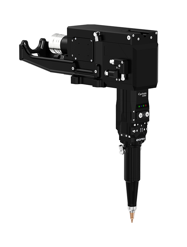 智能信息化坡口切割头