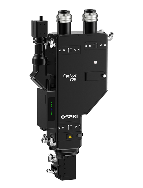 双波段复合焊接头