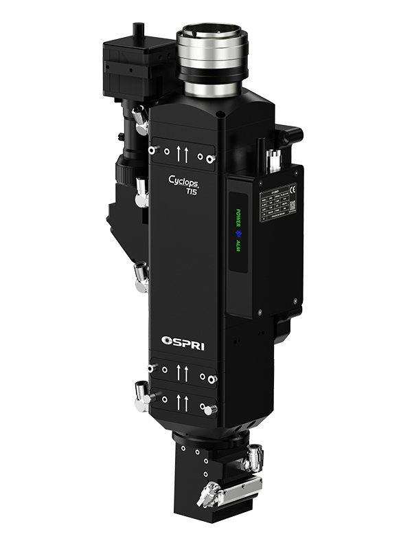 智能温控焊接头