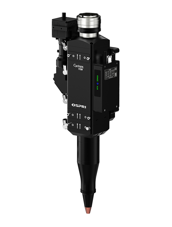 智能温控焊接头