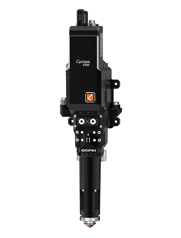 智能信息化切割头